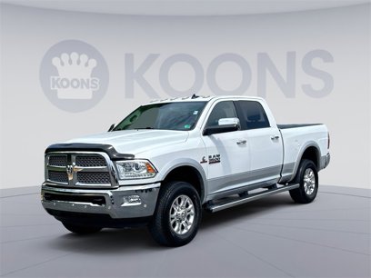 Used 2016 RAM 3500 Laramie w/ Snow Chief Group