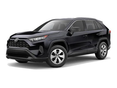 Certified 2024 Toyota RAV4 LE