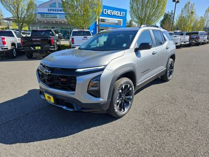 New 2025 Chevrolet Equinox RS