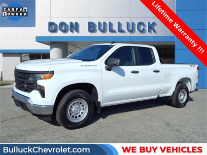 Used 2022 Chevrolet Silverado 1500 W/T w/ WT Value Package