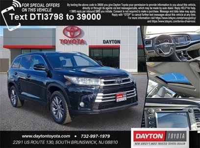 Used 2019 Toyota Highlander XLE