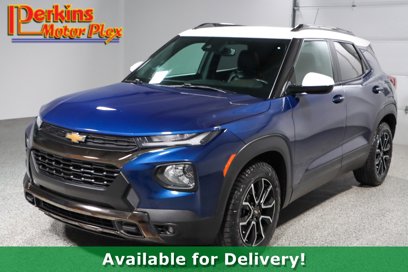 Used 2022 Chevrolet TrailBlazer ACTIV w/ Convenience Package