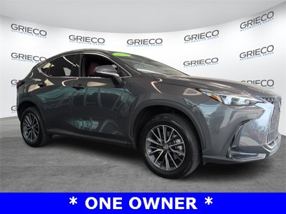 Used 2025 Lexus NX 250 FWD