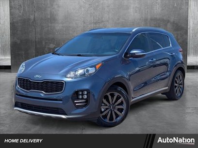 Used 2018 Kia Sportage EX w/ EX Sport Appearance Package