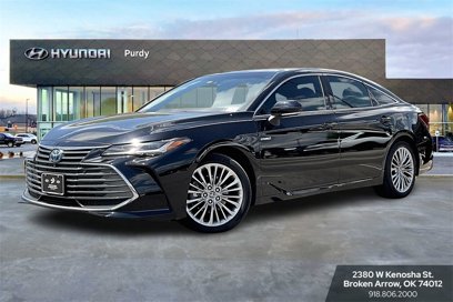 Used 2021 Toyota Avalon Limited w/ Advanced Safety Package