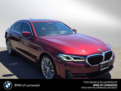 Used 2023 BMW 540i xDrive w/ Executive Package