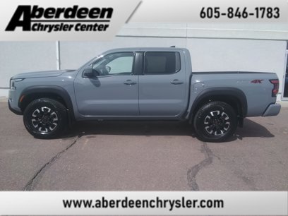 Used 2024 Nissan Frontier PRO-4X w/ Technology Package
