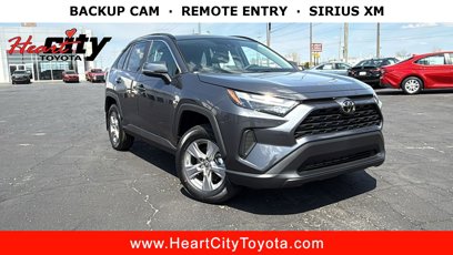 New 2025 Toyota RAV4 XLE