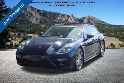 Used 2018 Porsche Panamera Turbo