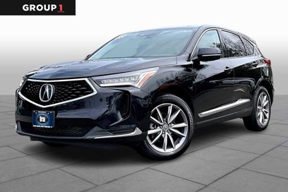 Used 2022 Acura RDX AWD w/ Technology Package