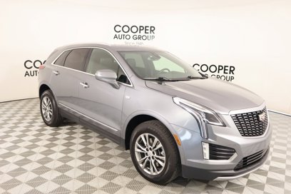 Used 2022 Cadillac XT5 Premium Luxury