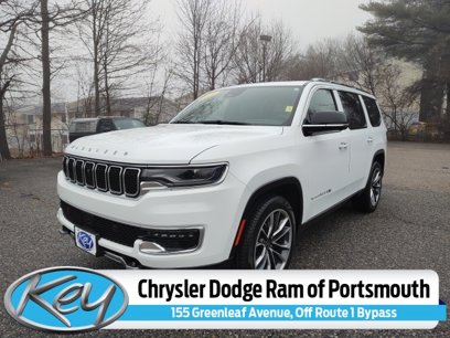 Used 2024 Jeep Wagoneer Series III w/ Premium Group I