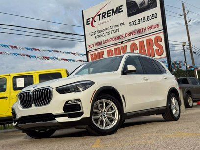 Used 2020 BMW X5 sDrive40i w/ Premium Package