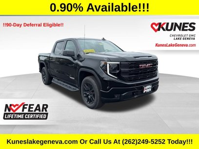 New 2025 GMC Sierra 1500 Elevation