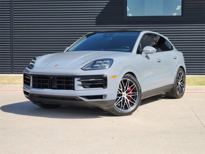 Certified 2024 Porsche Cayenne S