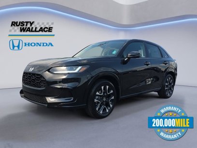 New 2026 Honda HR-V EX-L