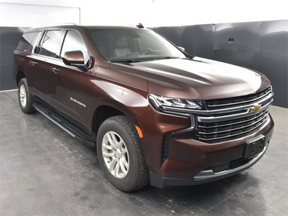 Used 2023 Chevrolet Suburban LT