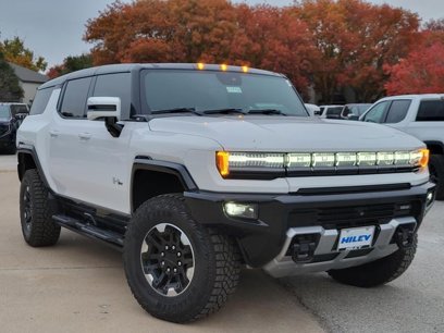 New 2025 GMC Hummer EV 2X