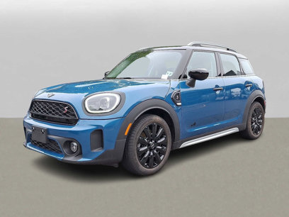 Certified 2023 MINI Cooper Countryman S w/ Premium Package