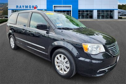 Used 2013 Chrysler Town & Country Touring