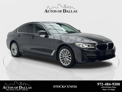 Used 2022 BMW 530i w/ Premium Package