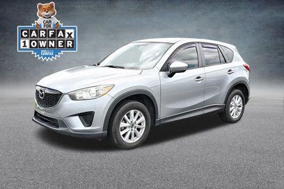 Used 2014 MAZDA CX-5 Sport