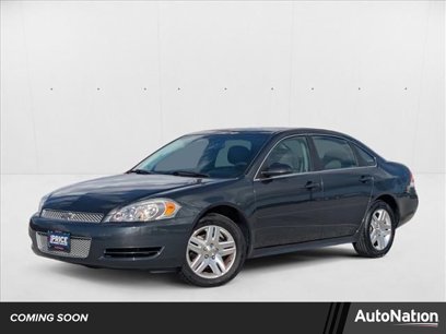 Used 2015 Chevrolet Impala LT