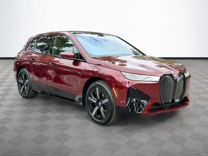 New 2025 BMW iX xDrive50