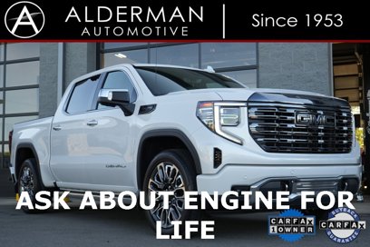 Used 2023 GMC Sierra 1500 Denali Ultimate