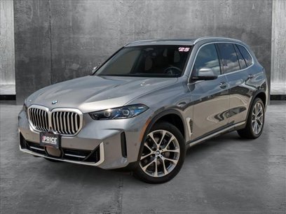 Used 2025 BMW X5 xDrive40i w/ Premium Package
