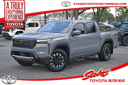 Used 2022 Nissan Frontier Pro-X