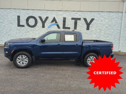 Used 2023 Nissan Frontier SV w/ SV Convenience Package