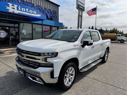 Used 2019 Chevrolet Silverado 1500 LTZ w/ LTZ Premium Package