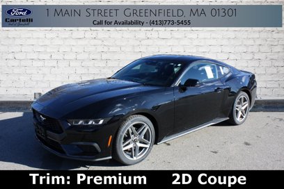 New 2025 Ford Mustang Premium