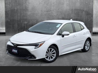 Used 2024 Toyota Corolla SE