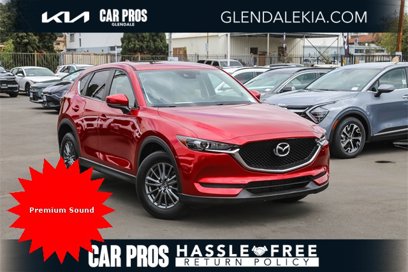 Used 2017 MAZDA CX-5 Touring w/ Preferred Equipment Package
