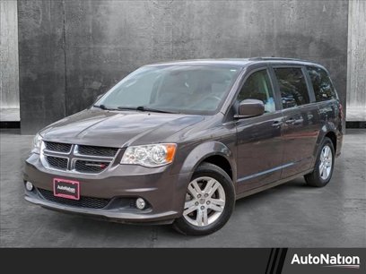 Used 2019 Dodge Grand Caravan SXT