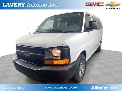 Certified 2014 Chevrolet Express 1500 LS