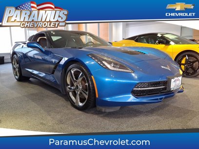 Used 2014 Chevrolet Corvette Stingray Coupe w/ 3LT Preferred Equipment Group