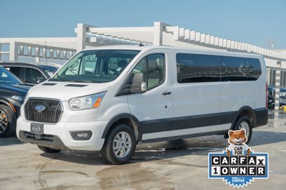 Used 2021 Ford Transit 350 XLT