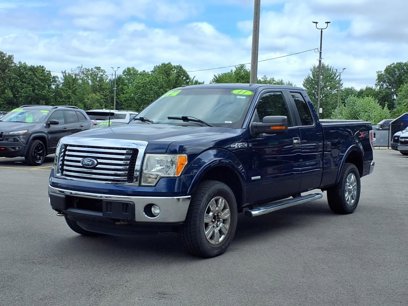 Used 2011 Ford F150 XLT