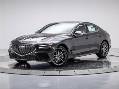 New 2026 Genesis G70 2.5T