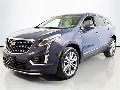 New 2025 Cadillac XT5 Premium Luxury w/ Technology Package
