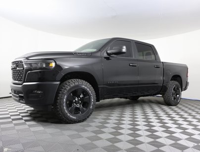 New 2025 RAM 1500 Classic Warlock