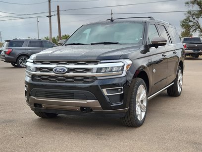 New 2024 Ford Expedition Max King Ranch