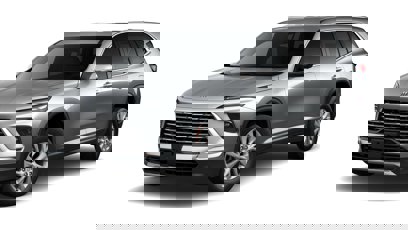 New 2026 Buick Enclave Preferred