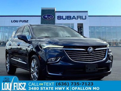 Used 2022 Buick Enclave Essence w/ Experience Buick Package