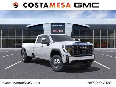 New 2025 GMC Sierra 3500 Denali Ultimate