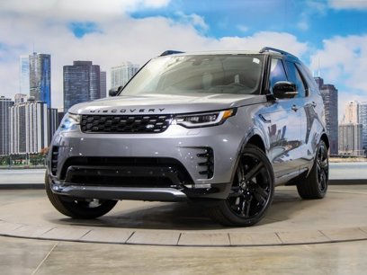 Used 2025 Land Rover Discovery Dynamic SE