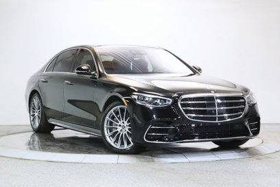 Used 2024 Mercedes-Benz S 580 4MATIC Sedan